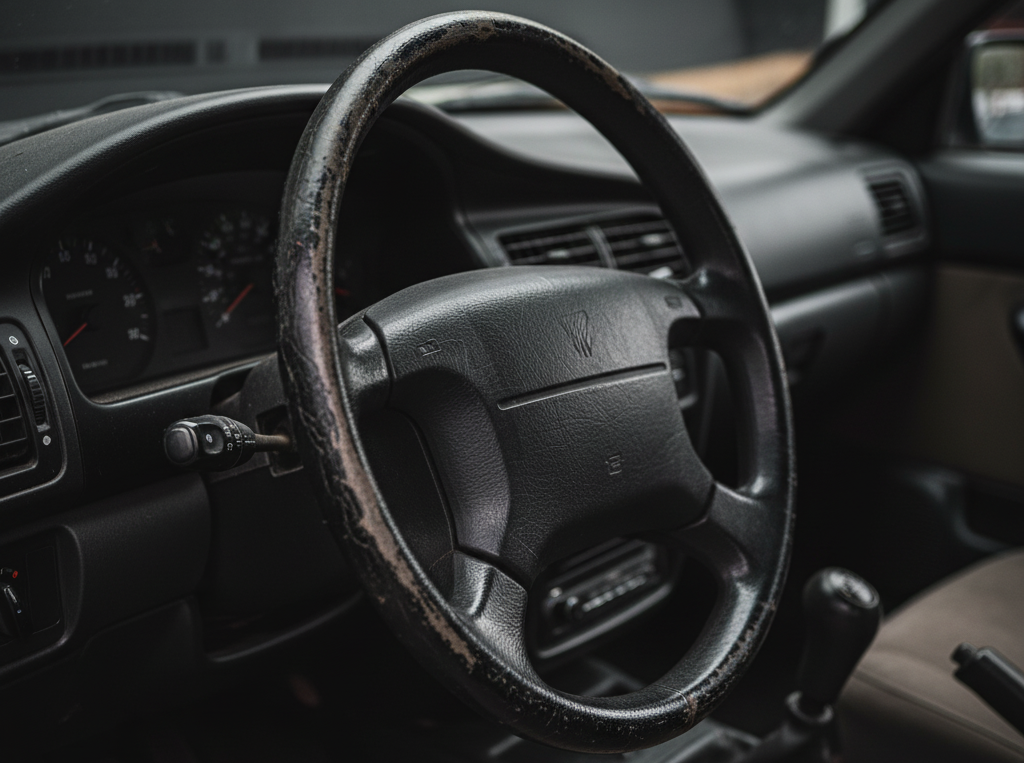 Ako odhlaliť stočený tachometer? 5 varovných signálov!