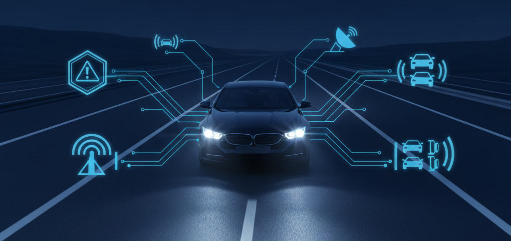 5 asistenčních systémů v ojetém voze, které vás zachrání (a na které se vyplatí si připlatit)