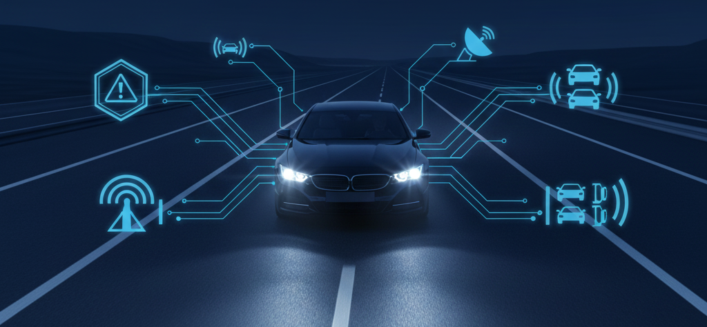 5 asistenčných systémov v jazdenom aute, ktoré vás zachránia (a na ktoré sa oplatí si priplatiť)