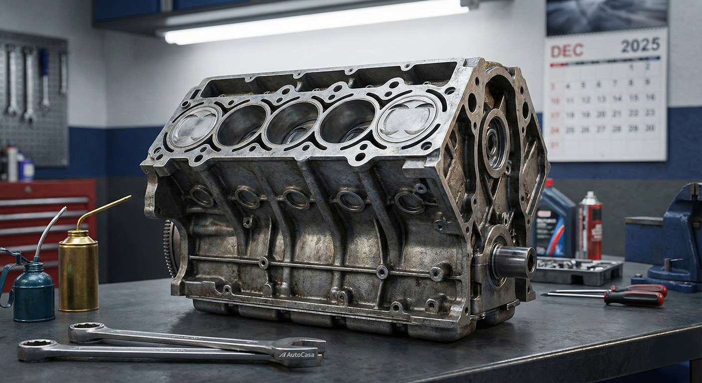 5 motorov, ktoré prežijú všetko: Tieto „držiaky“ hľadajte v jazdenkách pod kapotou