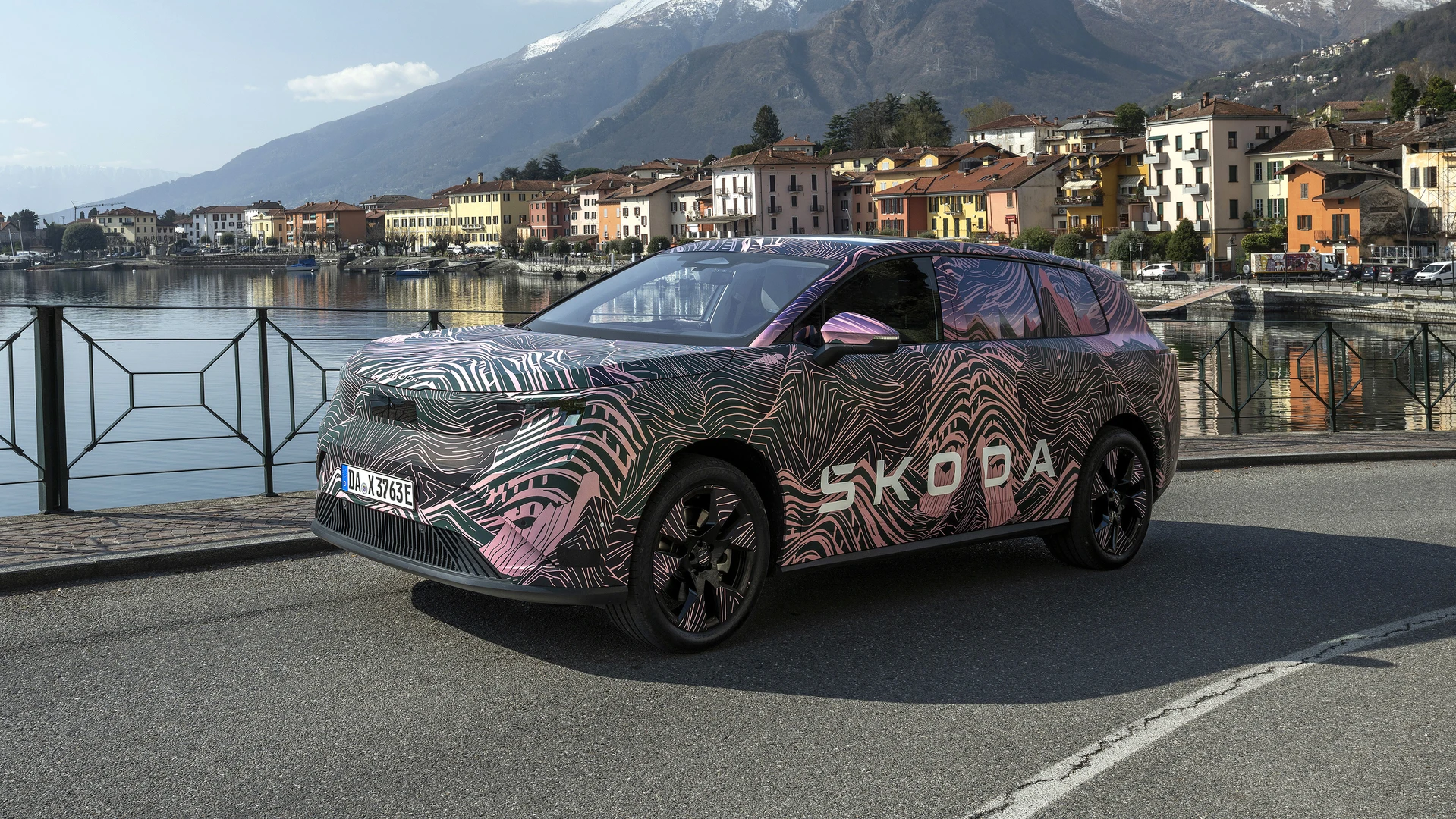 Škoda Peaq odhalená: Sedemmiestna vlajková loď, ktorá prekonáva aj Superb Combi?