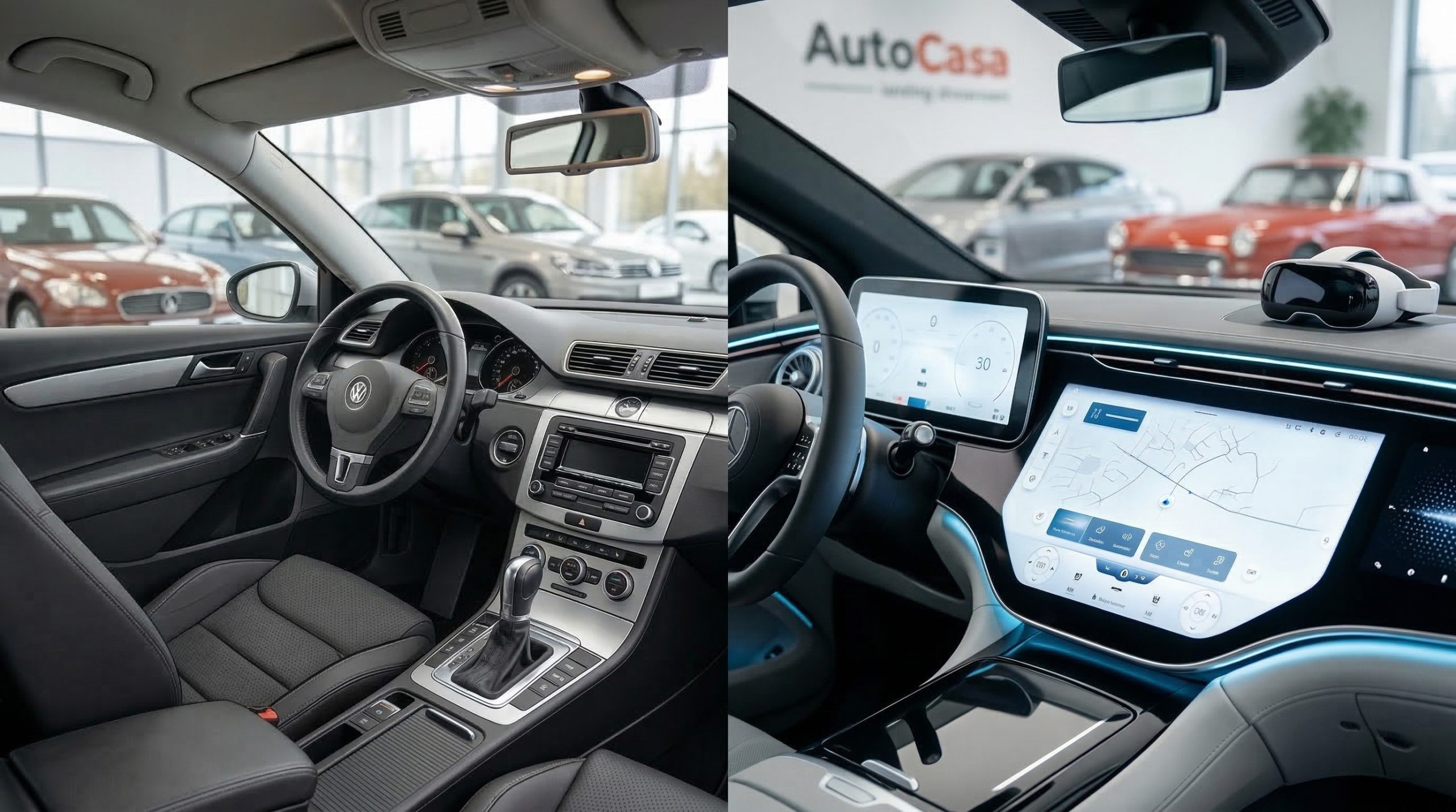 Poslední mohykáni: Prečo sú 5-ročné rodinné kombíky v roku 2026 cennejšie než nové dotykové SUV?