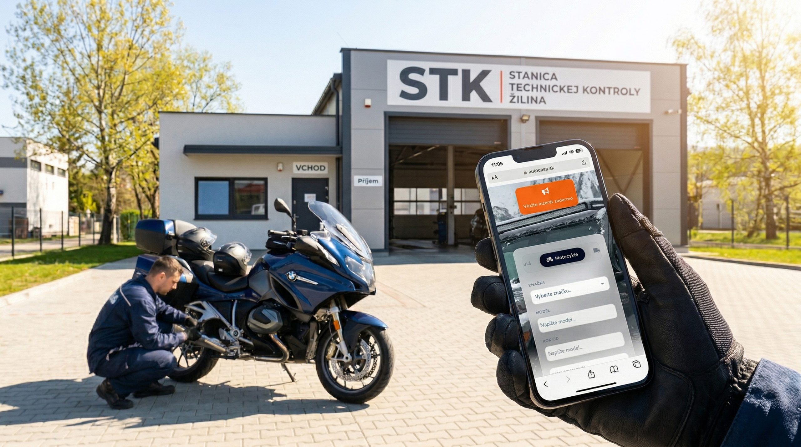 Motosezóna 2026 v Česku: Řidičák v mobilu a konec čekání na kartičku. Jak letos koupit motorku bezpečně?