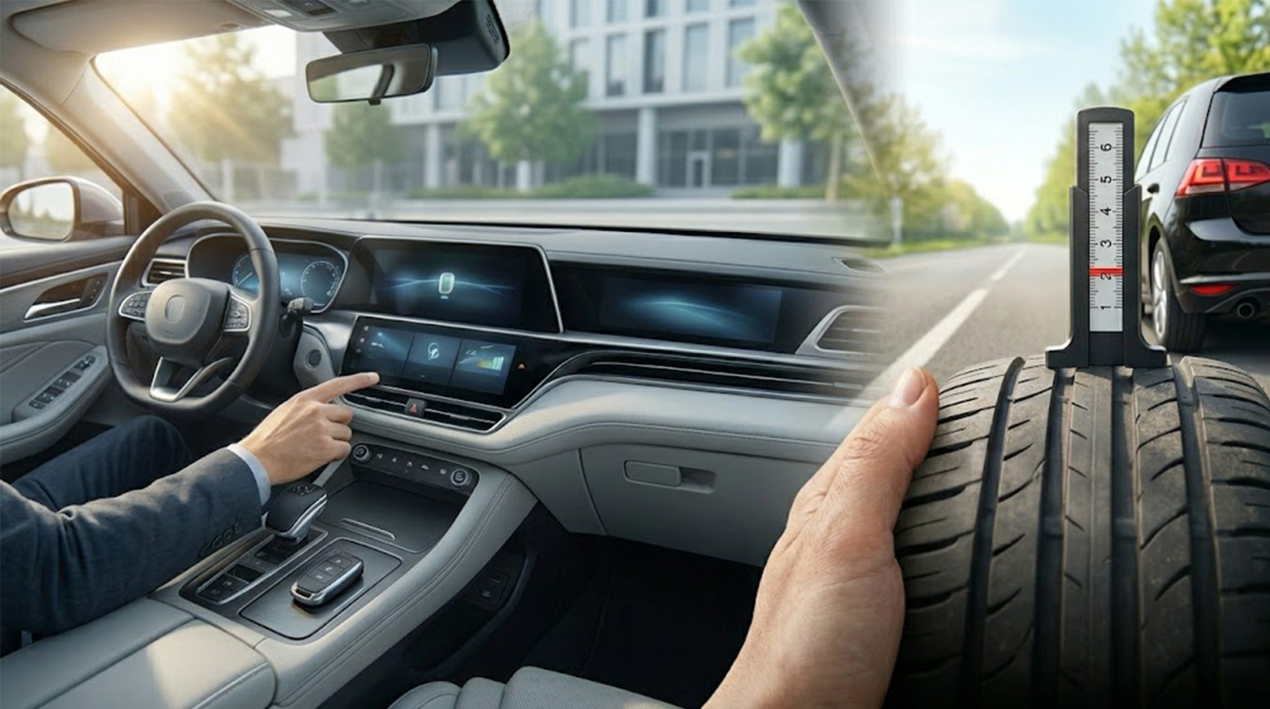 Aprílová revolúcia na cestách: 10-ročná záruka vs. prísne kontroly na STK