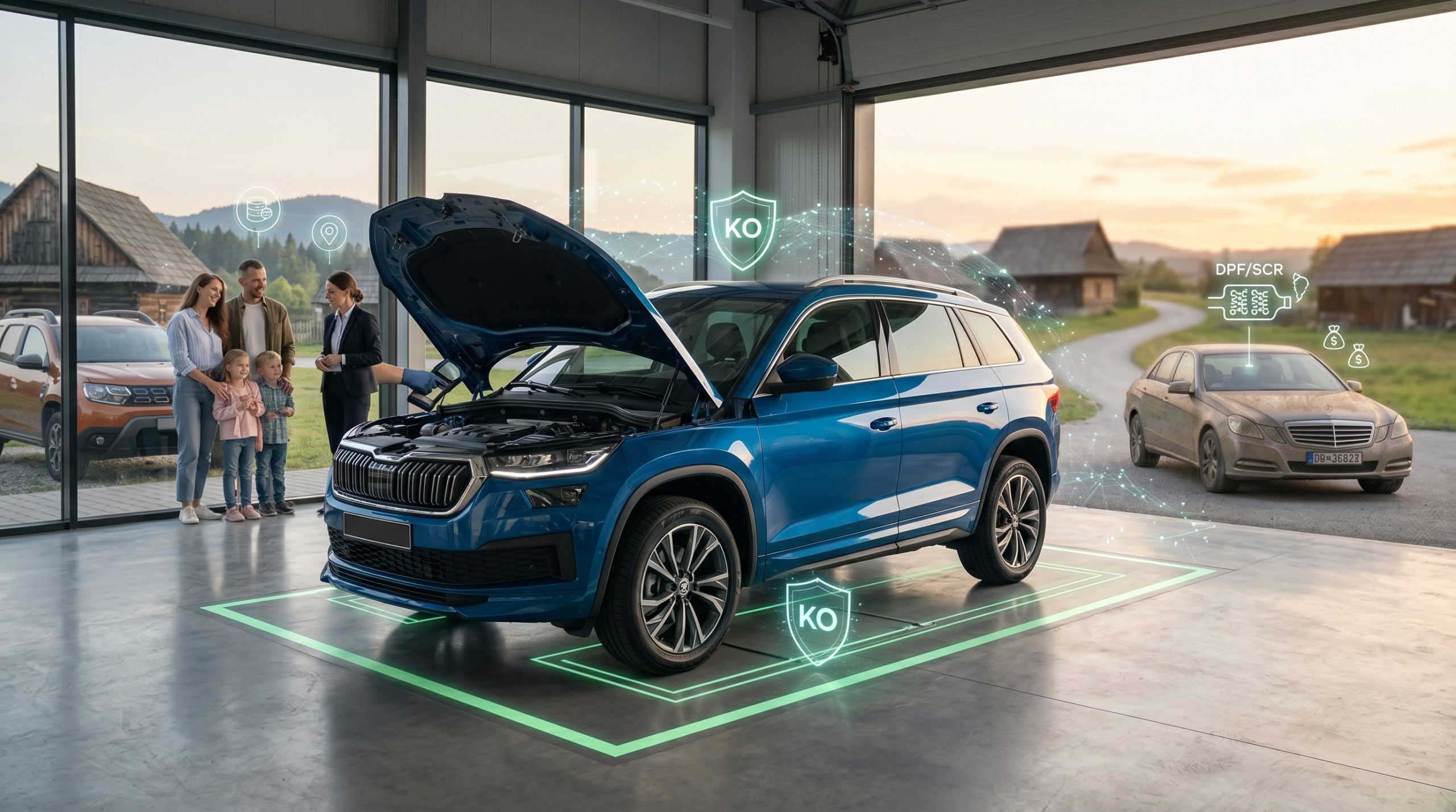 Dovoz auta zo západu v roku 2026: Prečo sa „výhodná kúpa“ môže zmeniť na nočnú moru?