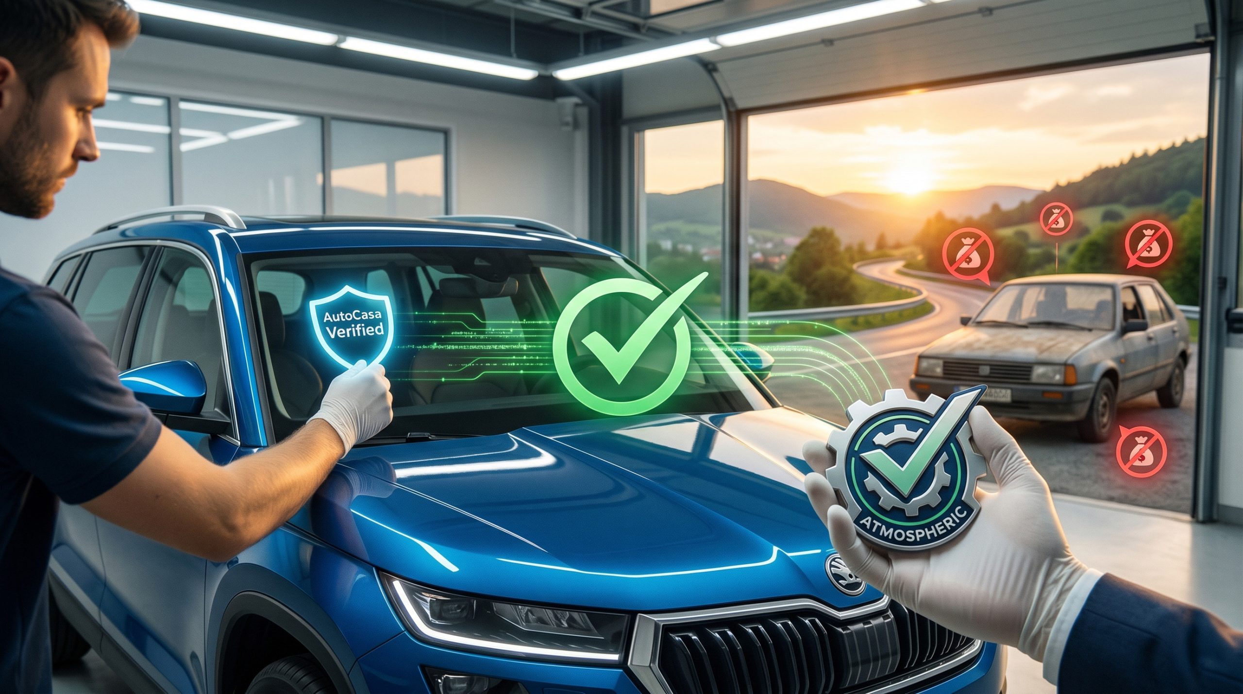 „Poslední mohykáni“: Prečo ceny jazdených spaľovacích áut v roku 2026 neklesajú?