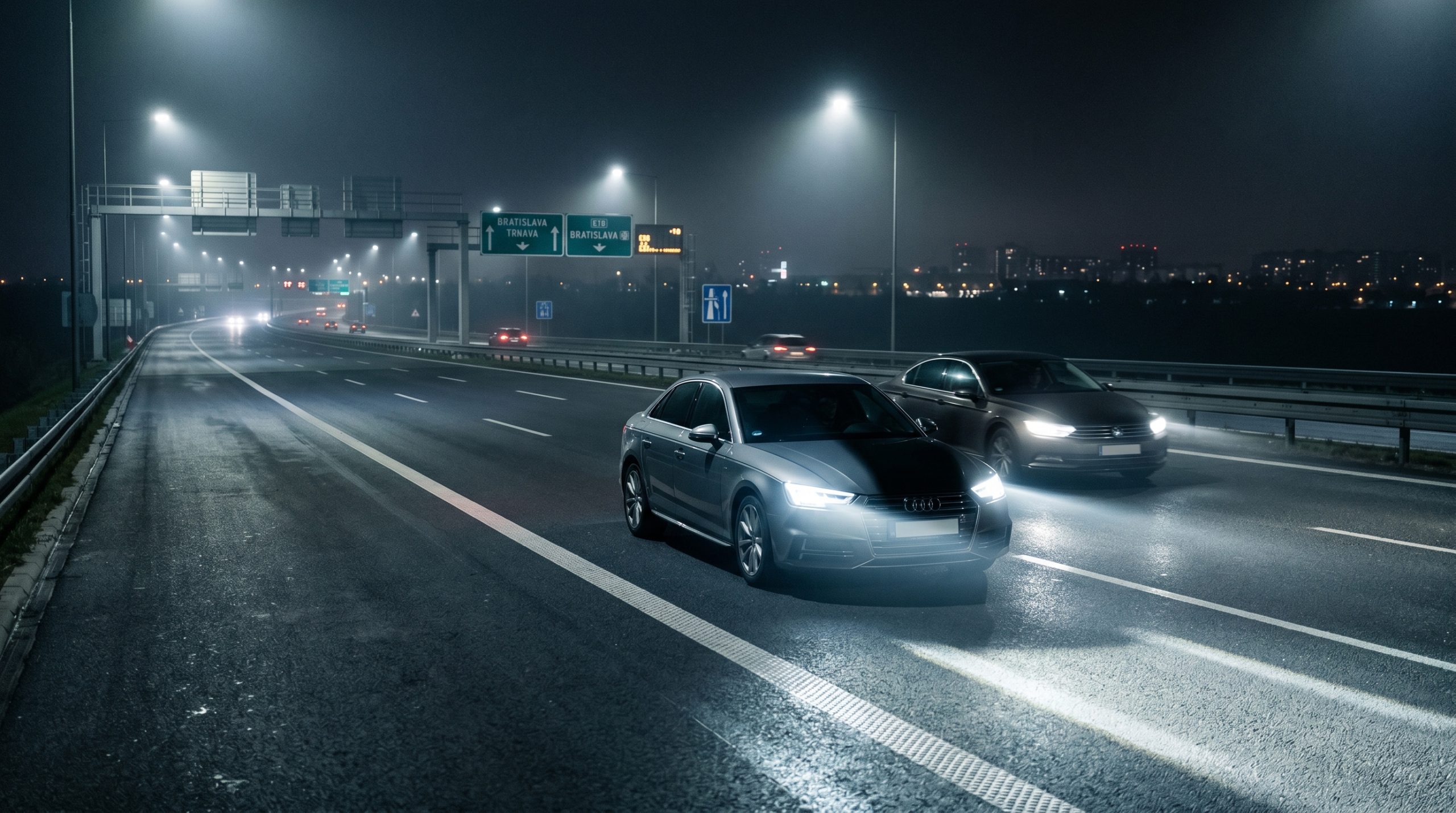 Vidieť a byť videný: Prečo Matrix LED svetlá v roku 2026 predávajú auto rýchlejšie?