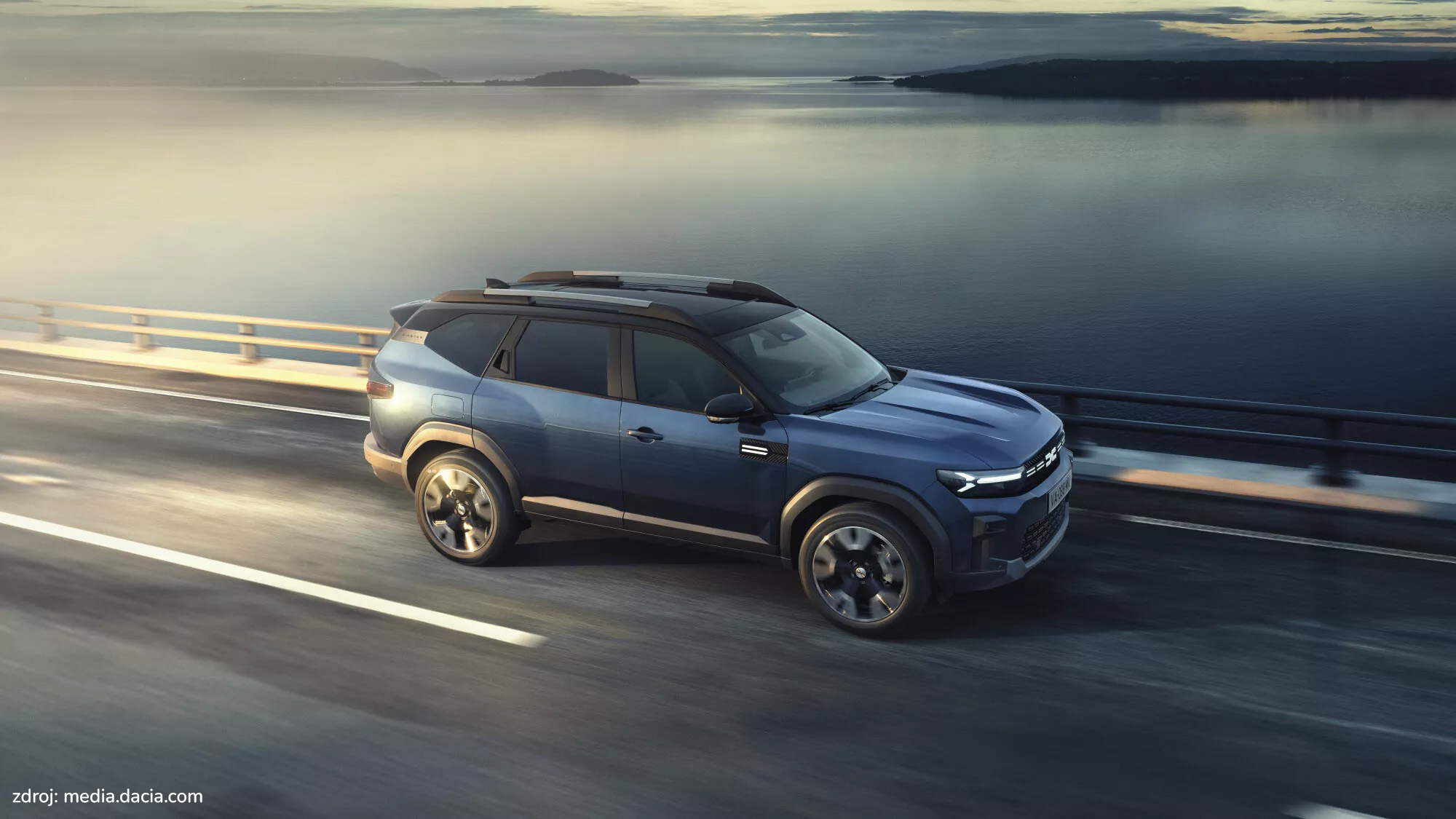 SUV s dojazdom 1 500 km? Dacia Bigster Hybrid ukazuje, prečo vám môže byť cena benzínu ukradnutá.