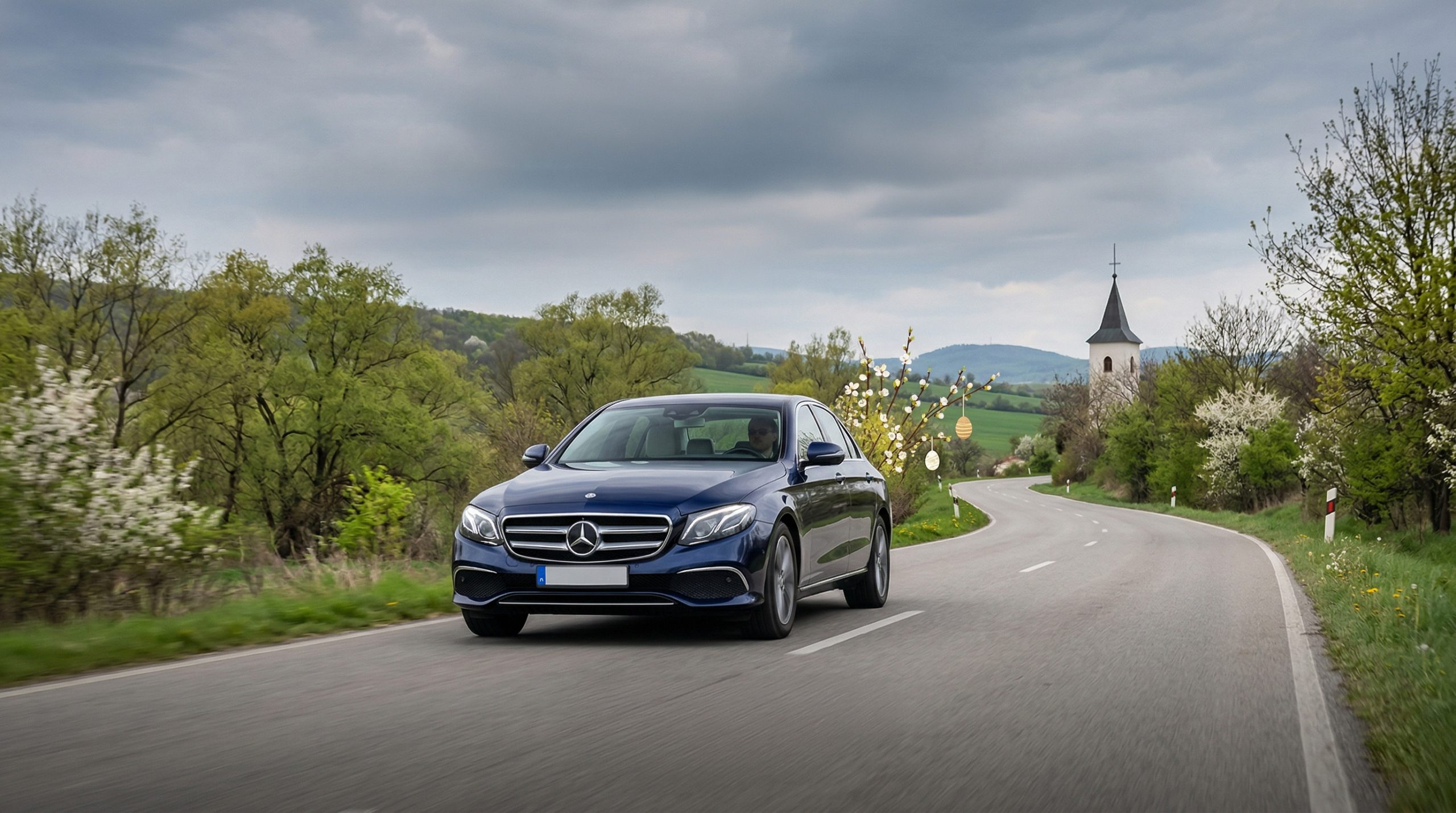 Veľký piatok v AutoCasa: Užite si ticho, ktoré lieči (aj na cestách)