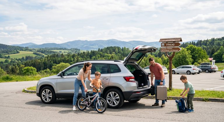 Rodinné SUV do 20 000 €: Ktoré modely v roku 2026 stále dávajú najväčší zmysel?