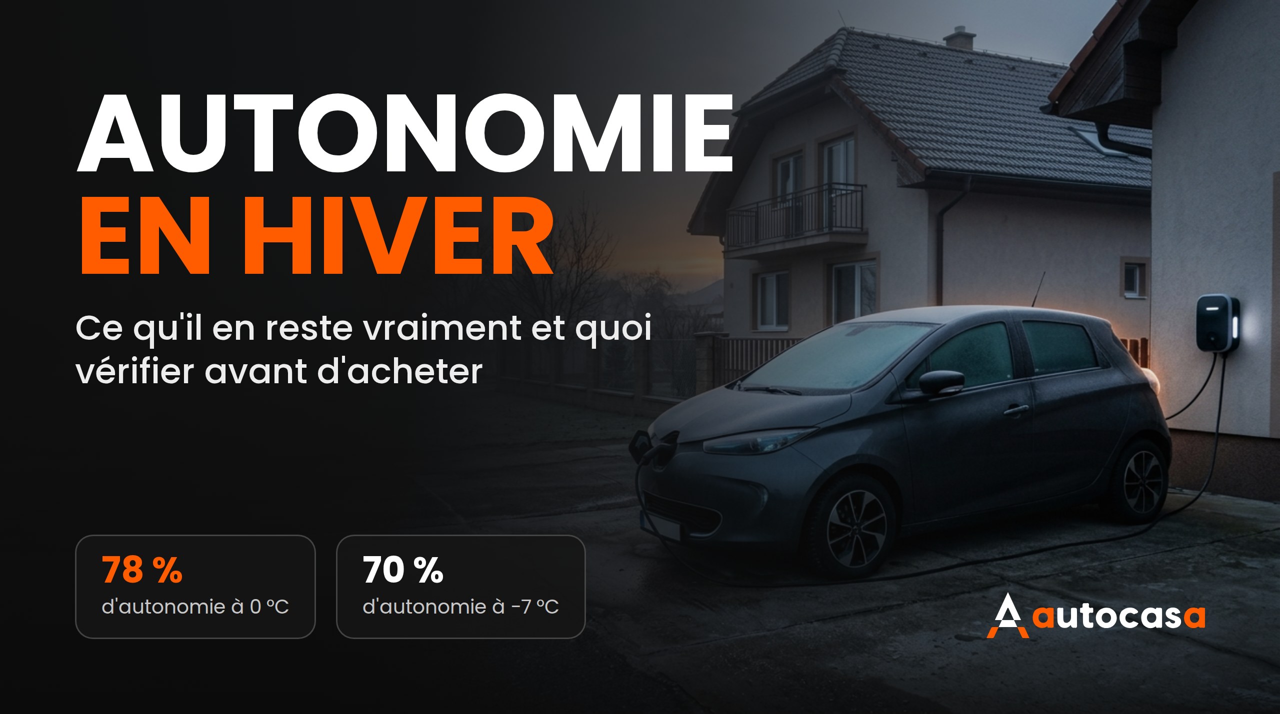 Électrique d&rsquo;occasion avant l&rsquo;hiver : ce qui reste d&rsquo;autonomie et quoi vérifier